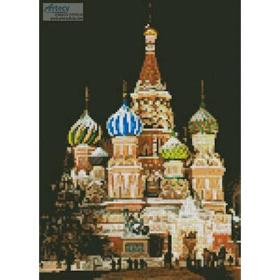 Mini Saint Basil's Cathedral (www.photostogo.com)