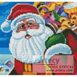 Mini Santa 2 (www.liquidlibrary.com)