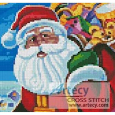 Mini Santa 2 (www.liquidlibrary.com)