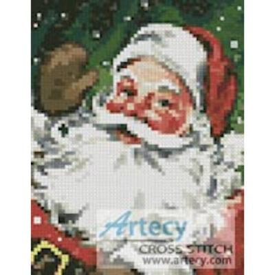 Mini Santa 3