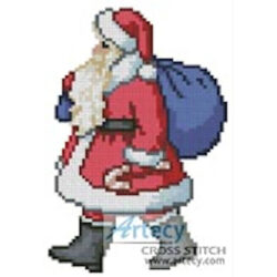 Mini Santa Claus (http://www.graphicsfactory.com/)