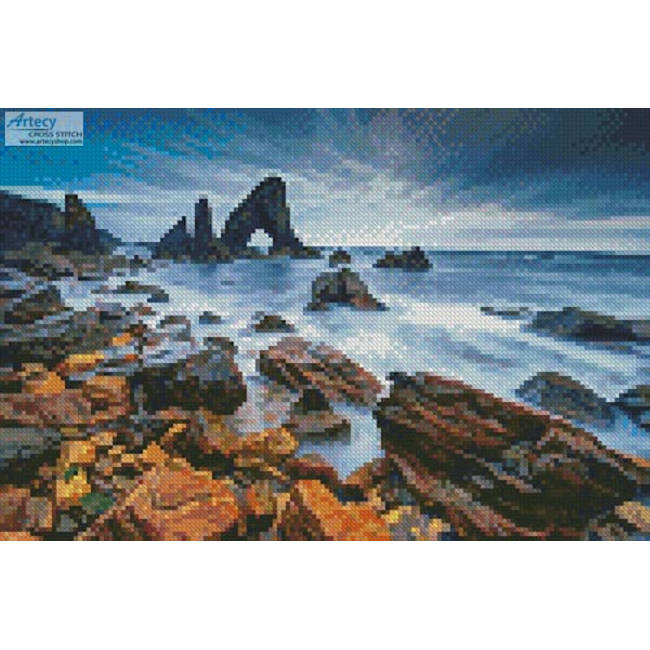 Mini Sea Arch Crohy Head (Tom Mackie)