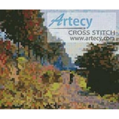Mini Sheltered Path (The Athenaeum)