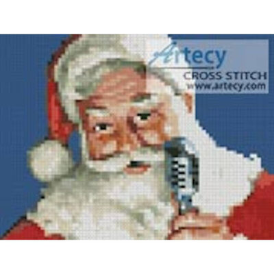 Mini Singing Santa (http://www.iclipart.com)