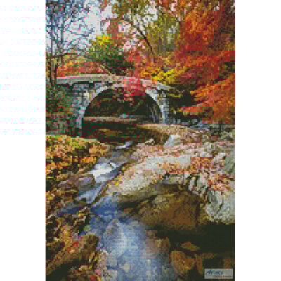 Mini Small Stone Bridge (Martin Bennie)