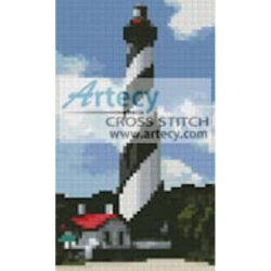Mini St Augustine Lighthouse
