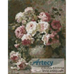 Mini Still life with Roses 2 (Abbott Fuller Graves)