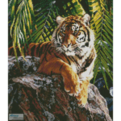Mini Sumatran Tigress (Beth Hoselton)