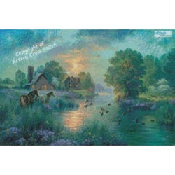 Mini Summer Moon (Abraham Hunter)