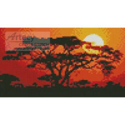 Mini Sunrise in Kenya (DLILLC - Corbis)