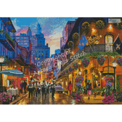 Mini The Big Easy, New Orleans (David Maclean)