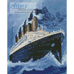 Mini Titanic (Onslow Auctions - Mary Evans Picture Library)