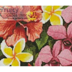 Mini Tropical Flowers of Oz (Gerry Forster)