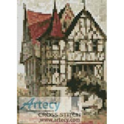 Mini Tudor Home