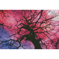 Mini Twilight Tree (Andrea Stockel-Kowall - Pixabay)