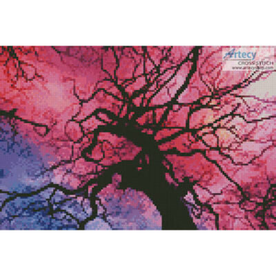Mini Twilight Tree (Andrea Stockel-Kowall - Pixabay)