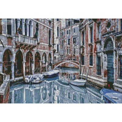 Mini Venice Canal (Tom Podmore)