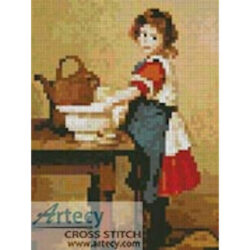 Mini Wash our Clothes (George Dunlop Leslie)