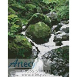 Mini Waterscene 4 (Art Explosion Software)