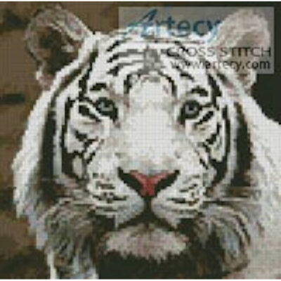Mini White Tiger 2 (Evgenia Silaeva - Fotolia)