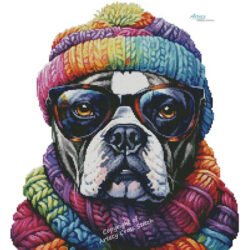 Mini Winter Bulldog (T Clarke)