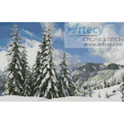 Mini Winter Landscape (Iren26 - Image Vortex)