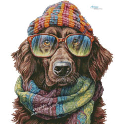 Mini Winter Retriever (T Clarke)