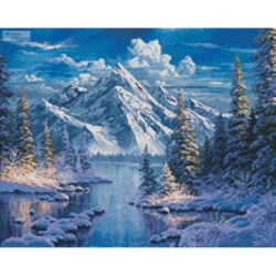 Mini Winter Solace (Abraham Hunter)