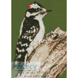 Mini Woodpecker (Wolfgang Wander - Wikipedia)