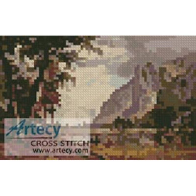 Mini Yosemite Valley (Art Renewal Centre)