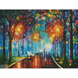 Misty Mood 2 (Large) (Leonid Afremov)