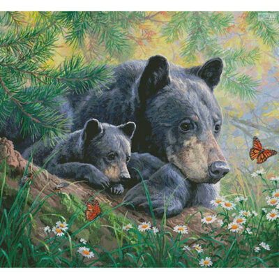 Moment of Wonder (Large) (Abraham Hunter)