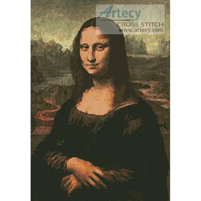 Mona Lisa (Leonardo da Vinci)