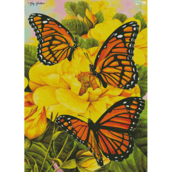 Monarch Butterflies (Large) (Greg Giordano)