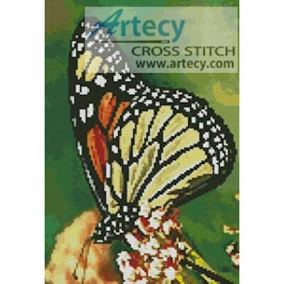 Monarch Butterfly (the US fish and Wildlife service)