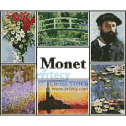 Monet Sampler