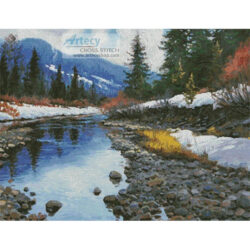 Montana Stream (Mark Keathley)