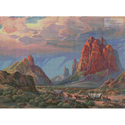 Monument Valley (Frederick Grayson Sayre)