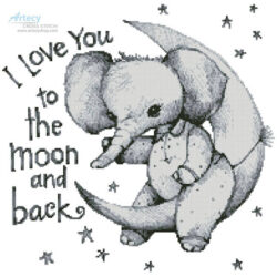Moon and Back (Michelle Palmer)