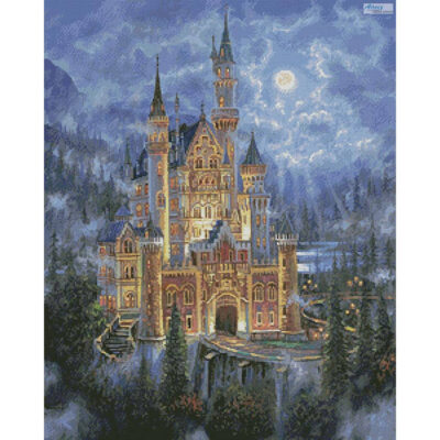 Moonlit Castle (Robert Finale)