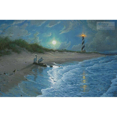 Moonlit Cove (Mark Keathley)