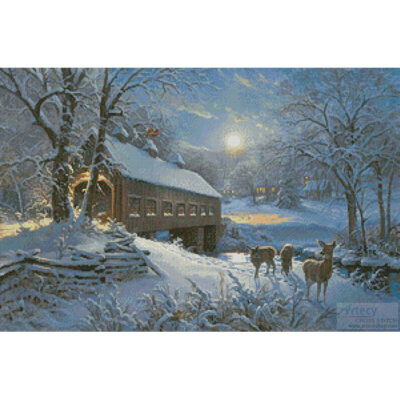Moonlit Passage (Mark Keathley)