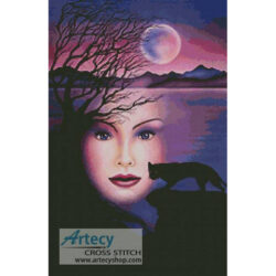 Moon Shadow (Gail Gastfield)
