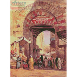 The Moorish Bazaar (Art Renewal Centre)