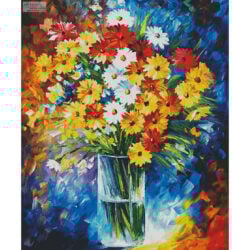 Morning Charm (Large) (Leonid Afremov)