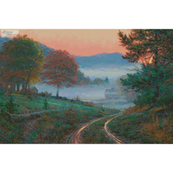 Morning in Cades Cove (Mark Keathley)