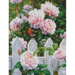 Morning in Provence (Beth Hoselton)