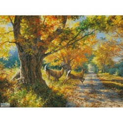 Morning Run (Large) (Abraham Hunter)