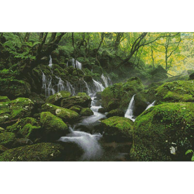 Mossy Landscape (Facebook Group) (Kanenori)