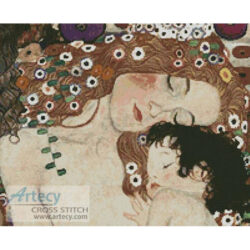 Mother and Child (Gustav Klimt)